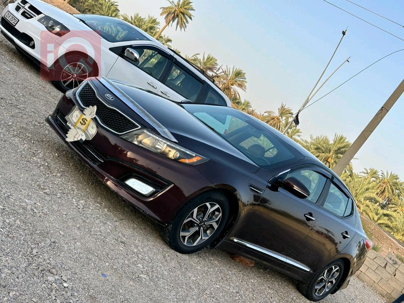 Kia Optima